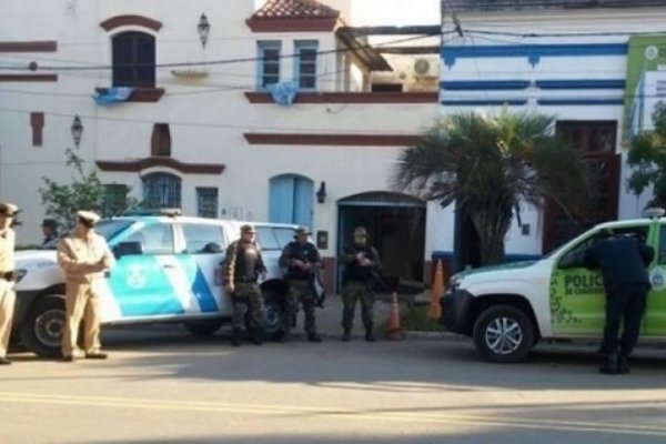 Operativo Sapukay: detuvieron al sobrino de El Gordo Saucedo