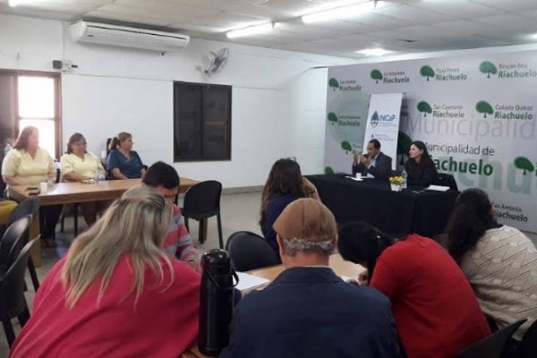 Brindaron Seminario de Especialización sobre  Gestión Local