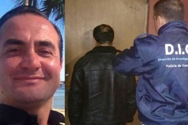 Detuvieron al hombre que estaba prófugo tras apuñalar al menos 20 veces a su ex pareja