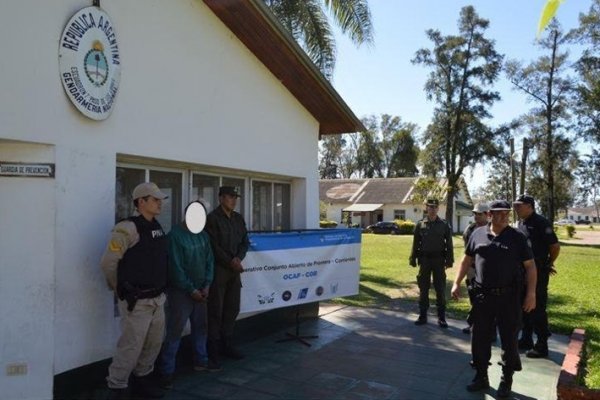 Paso de los Libres: Detuvieron a un hombre buscado desde el 2015