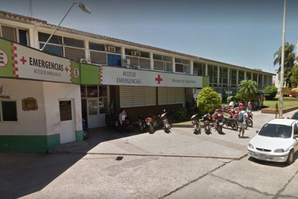Un gendarme murió y otro se encuentra grave al recibir una descarga eléctrica en San Cosme