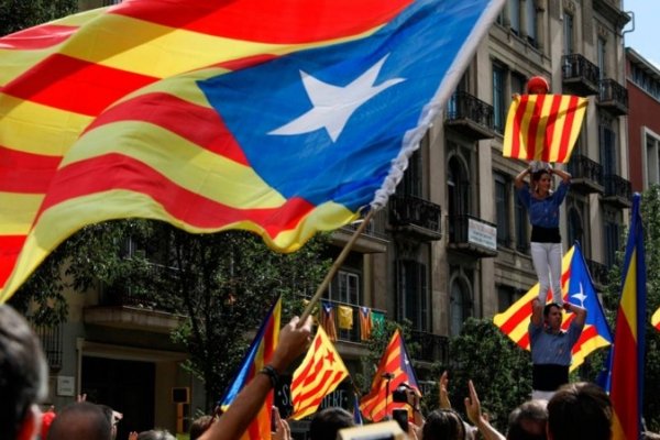 Cataluña podría declarar su independencia el próximo lunes
