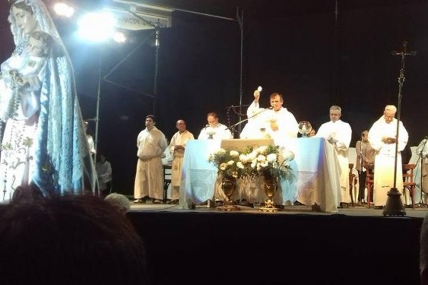 Monseñor Canecin: Debemos sacrificar lo que haga falta en pos del bien común