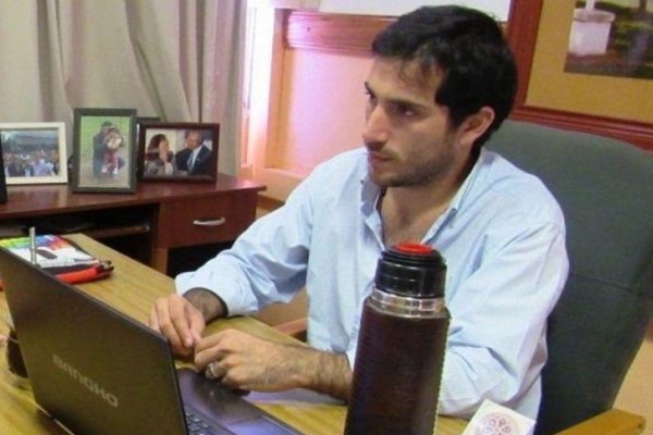 Tras reconocer la derrota, Marcos Bassi agradeció al partido y aliados por el trabajo y esfuerzo