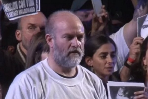 Sergio: Mi madre tiene esperanza de encontrar a Santiago con vida