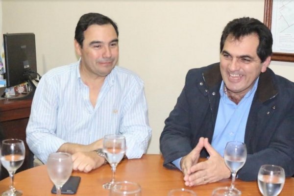 Comicios 2017: Gustavo Valdés arrasó con los votos en Santa Rosa