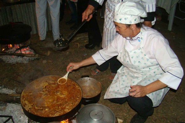 Riachuelo se prepara para vivir la 17° Fiesta del Guiso de Arroz