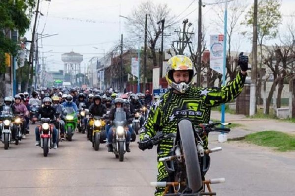Presentarán la 5° edición del Motoencuentro de Goya
