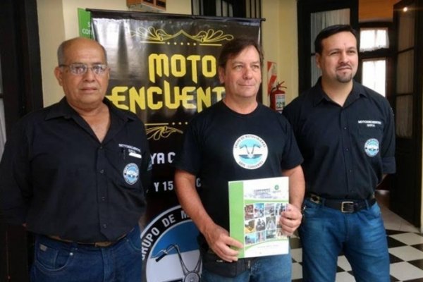 Se viene el 5to moto encuentro