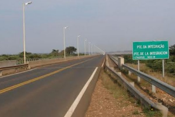 Nación concesionó el servicio internacional Santo Tomé-Sao Borja