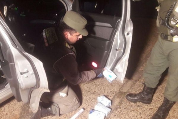 Corrientes: Gendarmería secuestró celulares cuyo valor supera los medio millón de pesos