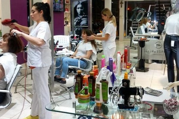 Cuidados Premium en el Salon & Spa de Sandra Espinola