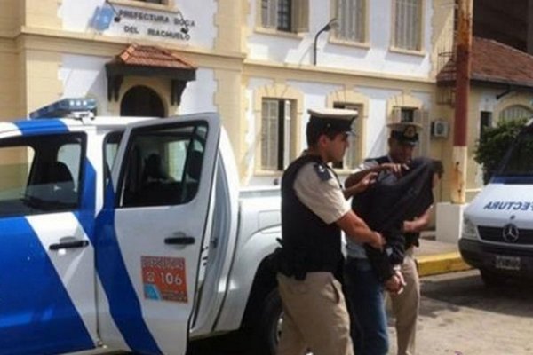 Narcotráfico en Itatí: sobrino de Saucedo denunció que prefectos lo golpearon y le robaron dinero