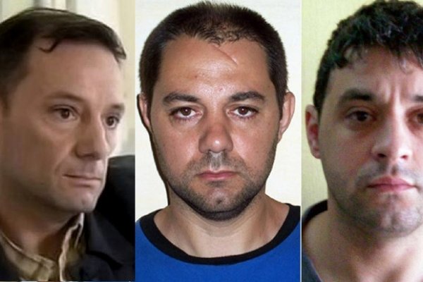 Los Lanatta y Schillaci pidieron juicio por jurados por la triple fuga