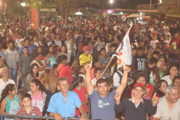 Santa Rosa: Este sábado, gran fiesta del triunfo y homenaje a las madres