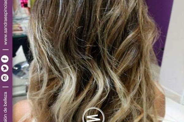 Estilos para renovarte en el Salón & Spa de Sandra Espínola