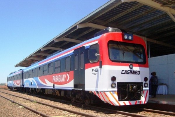 Presunto contrabando: Denunciaron al titular del tren que une Posadas-Encarnación