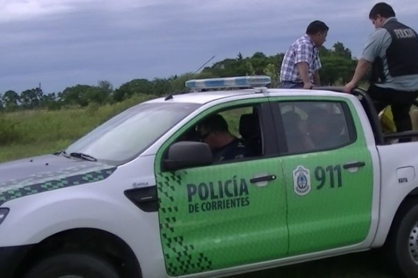 Violenta ruptura de pareja: Una joven intentó apuñalar a su ex en Esquina