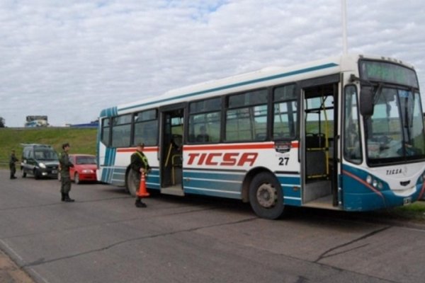 Chaco: Rescataron a un nene que quería viajar sin sus padres a Buenos Aires