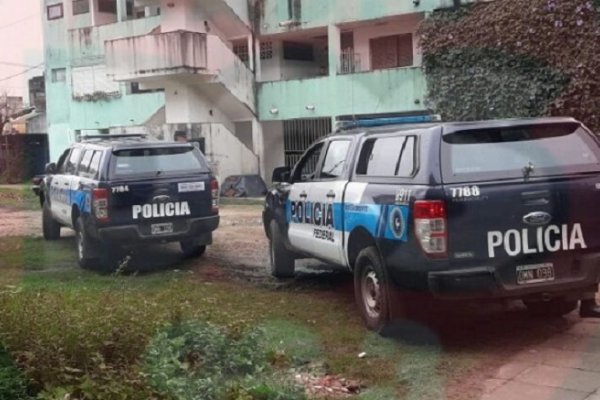 Corrientes: tras allanamientos, la Federal incautó cocaína, dinero y detuvo a varias personas