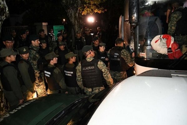Otorgan la prisión domiciliaria a una hermana del Gordo Saucedo