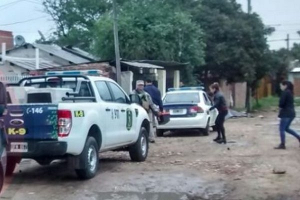 Muerte de Abril Fernández: la Policía realiza allanamientos en los barrios Patono y La Vizcacha