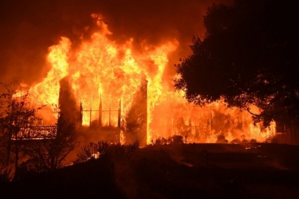Ascienden a 31 las muertes por los incendios en California