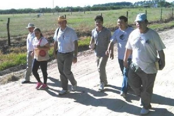 Monseñor Canecin convoco a la gran misión diocesana