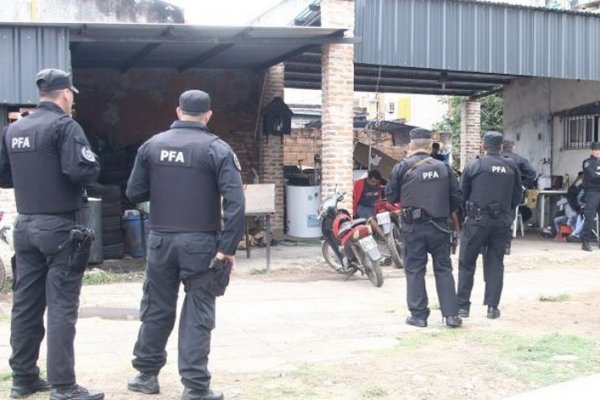 La Fiscal de Reconquista puso la mira en la Policía de Corrientes por connivencia con el narcotráfico