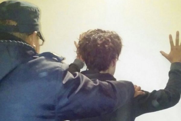 Delincuentes se tirotearon con la policía tras fallido intento de asalto en una vivienda