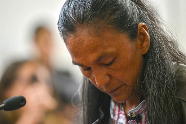 Afirman que revocaron la prisión domiciliaria de Sala porque se negó a ser trasladada a hacerse exámenes
