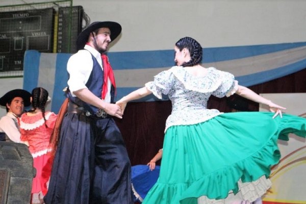 Baila Santa Rosa convocó a bailarines de toda la región