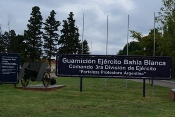 Un militar del Ejército fue detenido por abusar de su sobrina