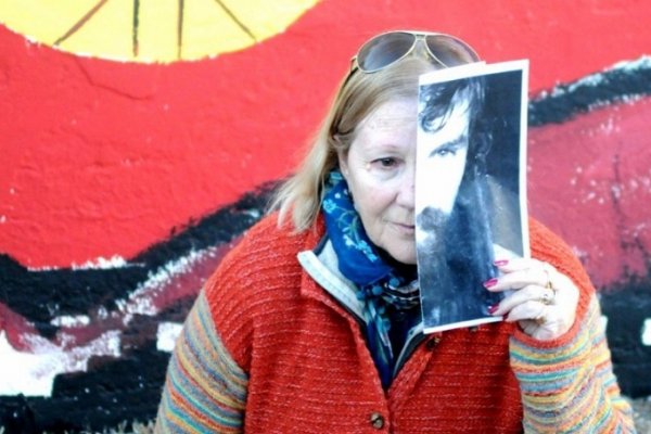 Stella y un sola pregunta en el Día de la Madre: Dónde está Santiago Maldonado ?
