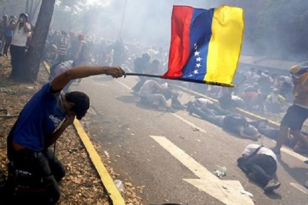 Elecciones: Venezuela elige 23 Gobernadores