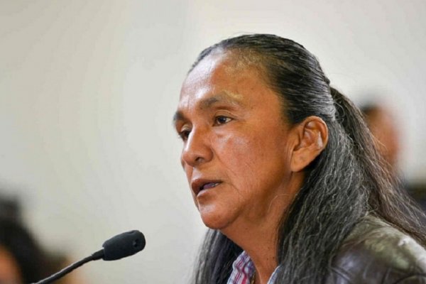 Milagro Sala: Si me pasa algo, responsabilizo a Macri