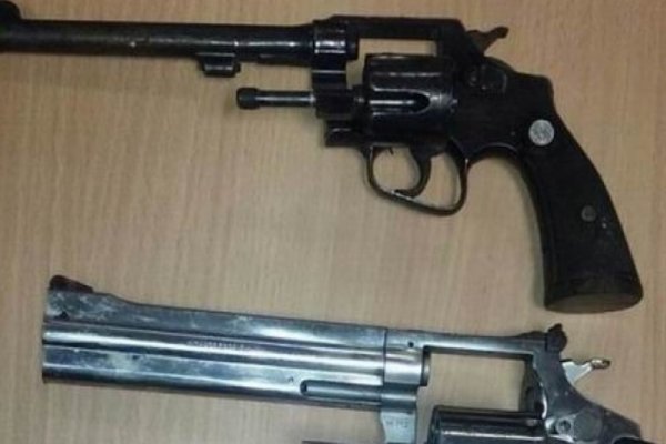 Persecución y tiroteo en el barrio San Antonio Oeste