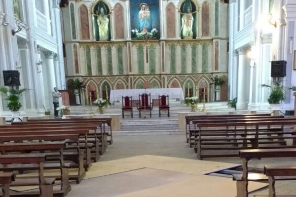 El pozo de la Catedral de Goya será resguardado