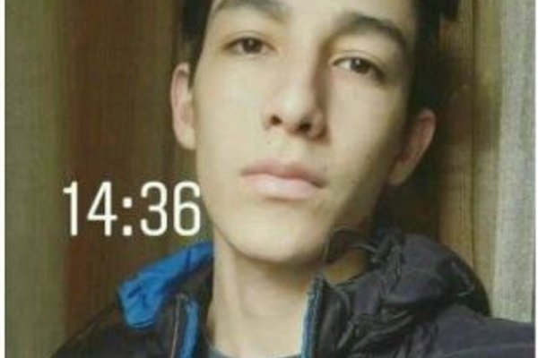 Buscan a un joven de 16 años que está desaparecido desde el viernes