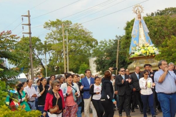 Santa Rosa reunió a más de 4.600 fieles del Pueblo de Dios