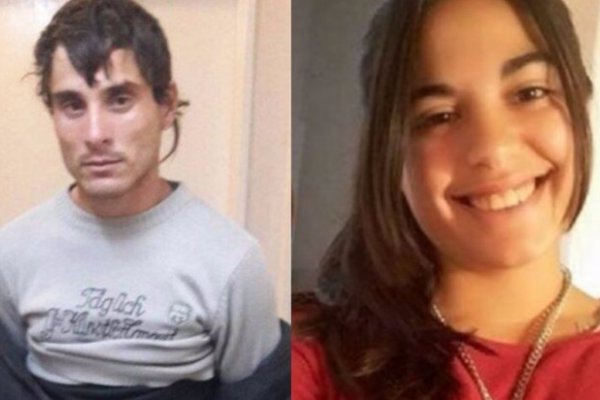 Condenaron a prisión perpetua a Sebastián Wagner por secuestrar, violar y matar a Micaela García