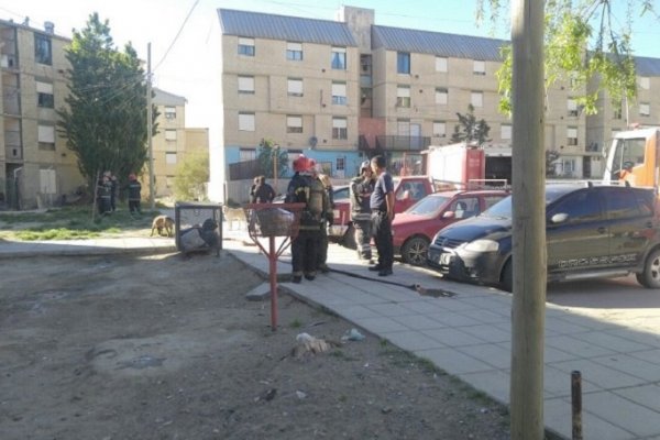 Dos correntinos murieron en Santa Cruz al inhalar monóxido de cárbono