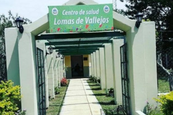 Inauguraron obras en Lomas de Vallejos, Tabay y Mburucuyá