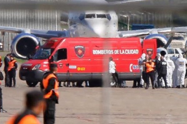 Caso Maldonado: El cuerpo hallado en el Río Chubut ya está en Buenos Aires para la autopsia