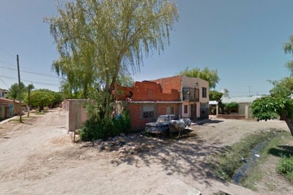 Tragedia en Quilmes: se incendió una casa y murió una familia entera