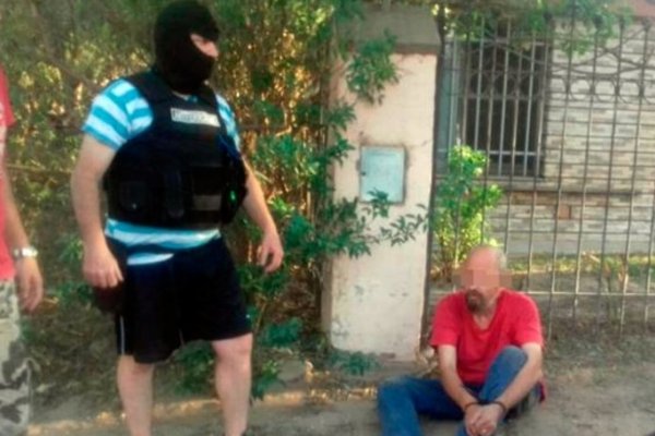 Detuvieron en Córdoba al violador más buscado del país