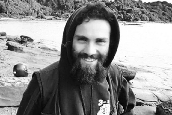 La familia reconoció que el cuerpo hallado es de Santiago Maldonado