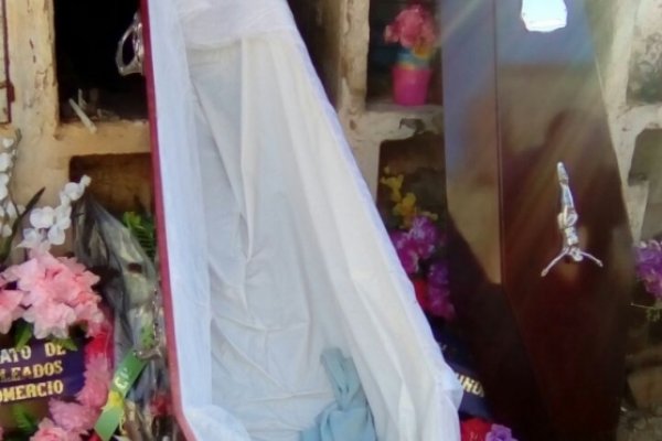 Corrientes: Encontraron el cadáver de la joven robado del cementerio de La Cruz