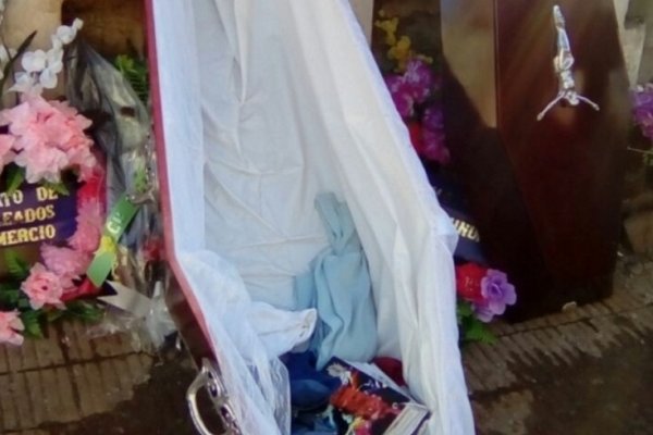 El cuerpo de Valentina fue hallado desnudo: Investigadores sospechan de un caso de necrofilia