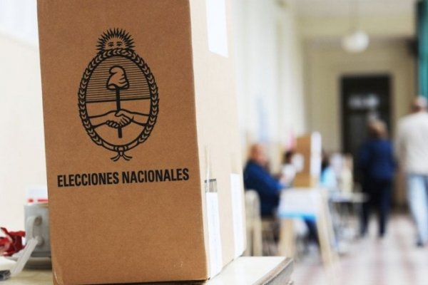 Elecciones: Las PASO serán el 12 de septiembre y las legislativas el 14 de noviembre